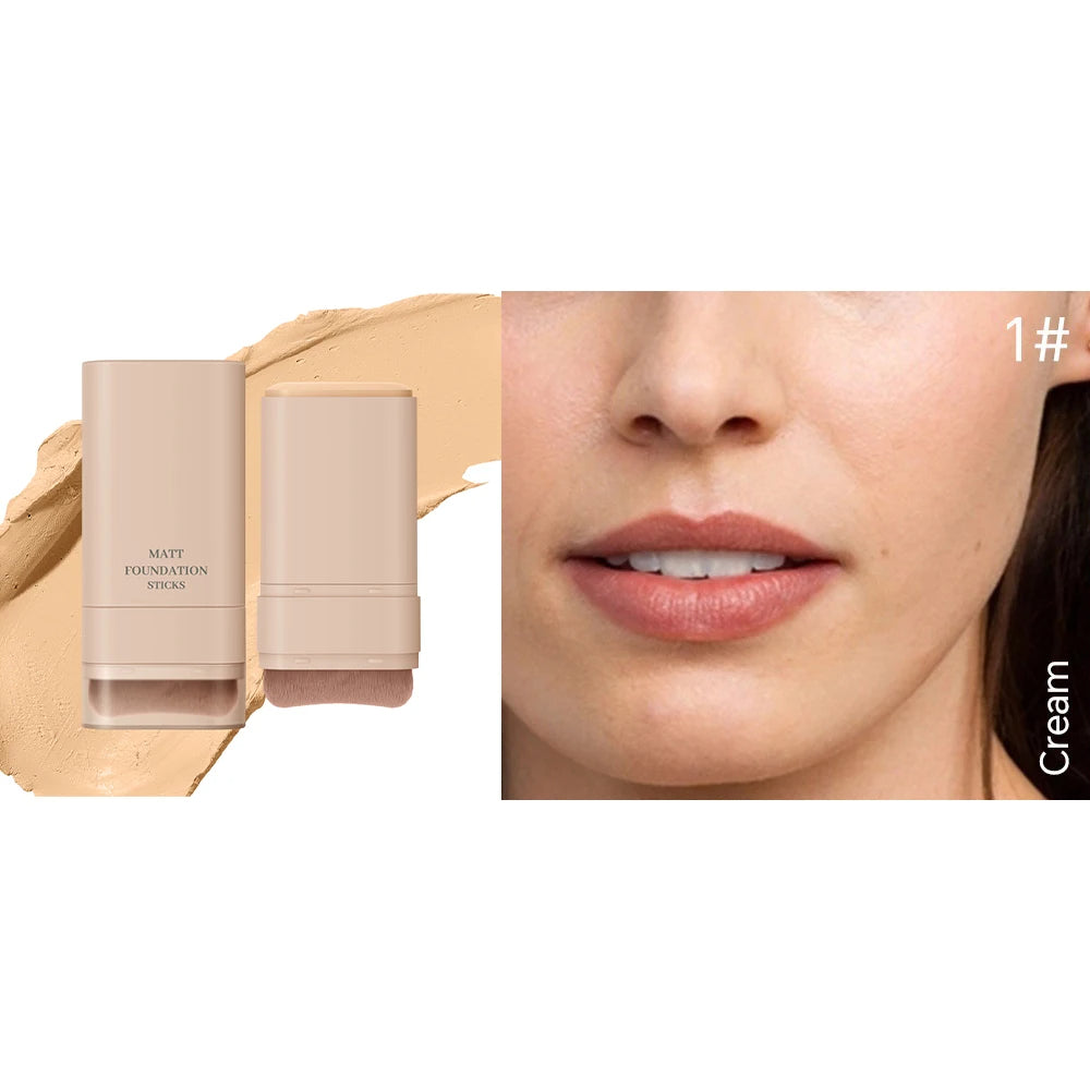 Lunara Radiance Blur & Care Collagen Stick Foundation SPF