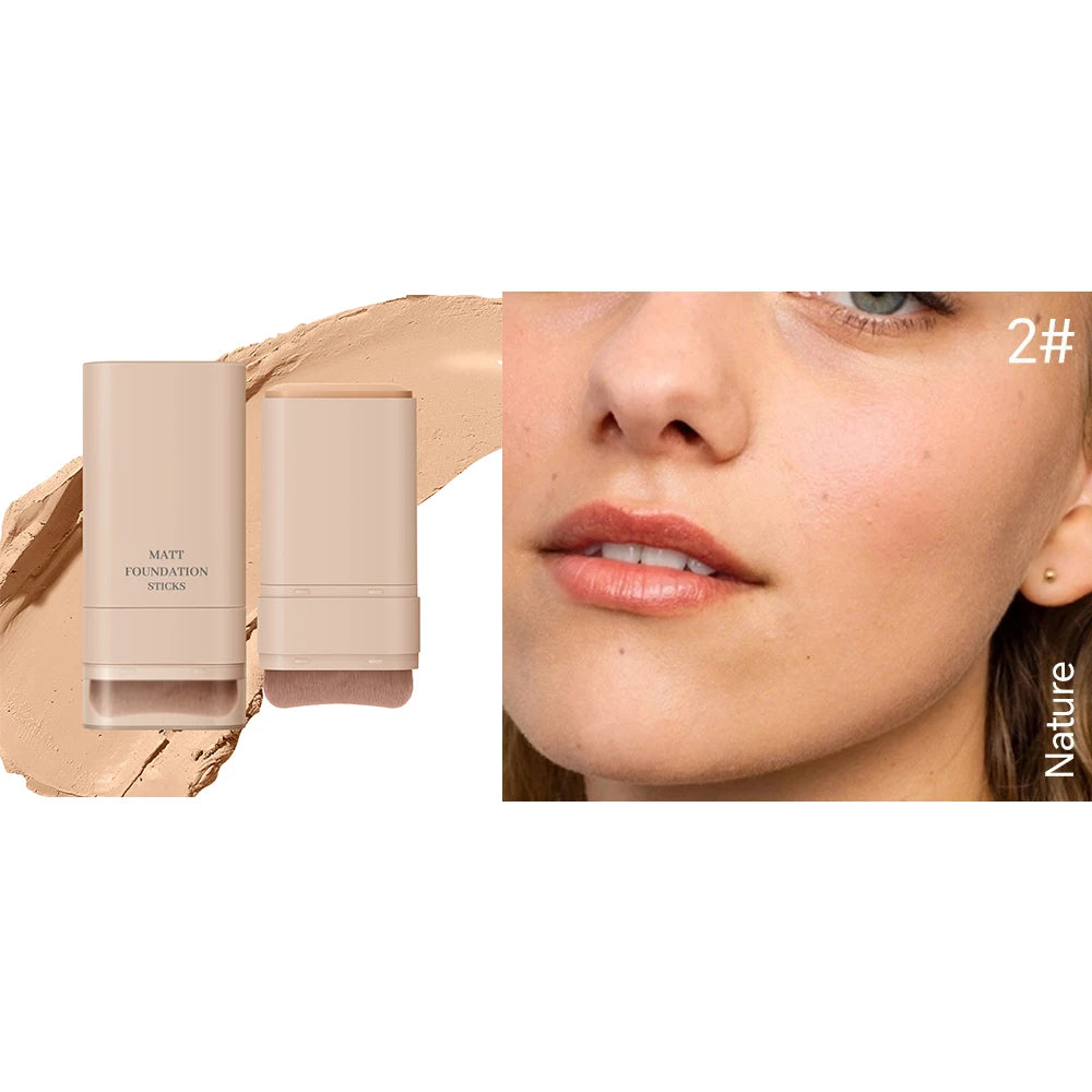 Lunara Radiance Blur & Care Collagen Stick Foundation SPF