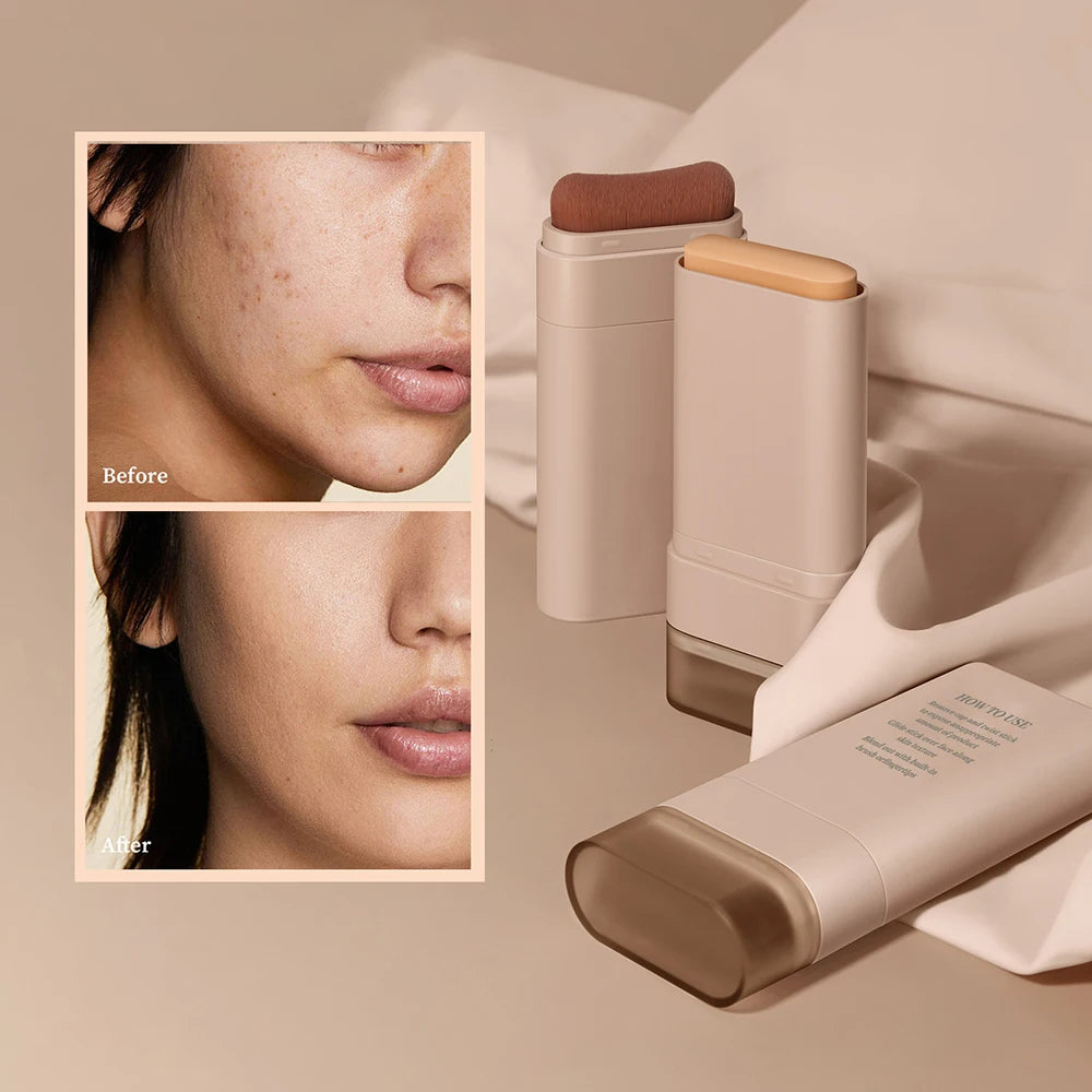 Lunara Radiance Blur & Care Collagen Stick Foundation SPF