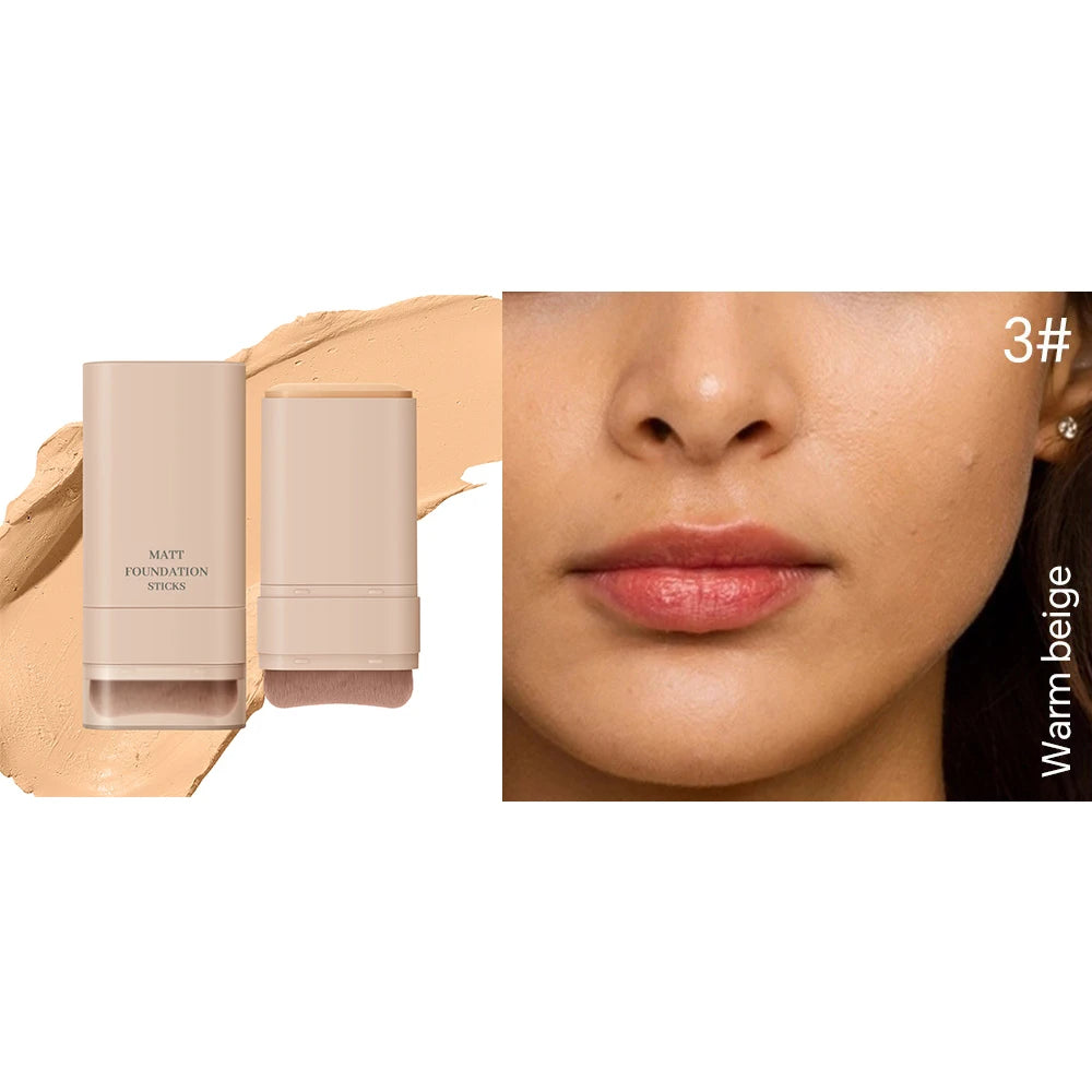 Lunara Radiance Blur & Care Collagen Stick Foundation SPF