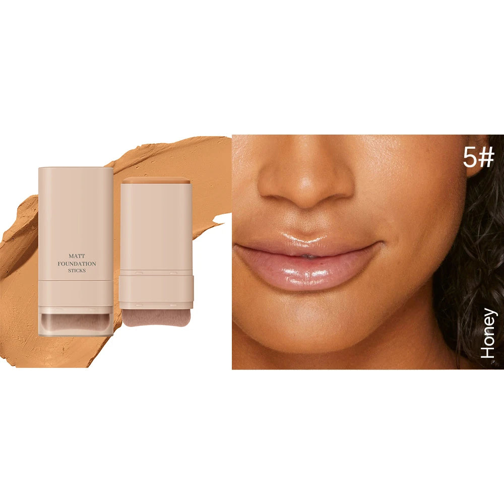 Lunara Radiance Blur & Care Collagen Stick Foundation SPF